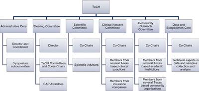 The Texas collaborative center for hepatocellular cancer: Reducing liver cancer mortality in Texas through coordination, collaboration and advocacy